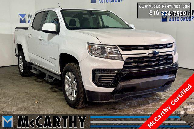 2022 Chevrolet Colorado