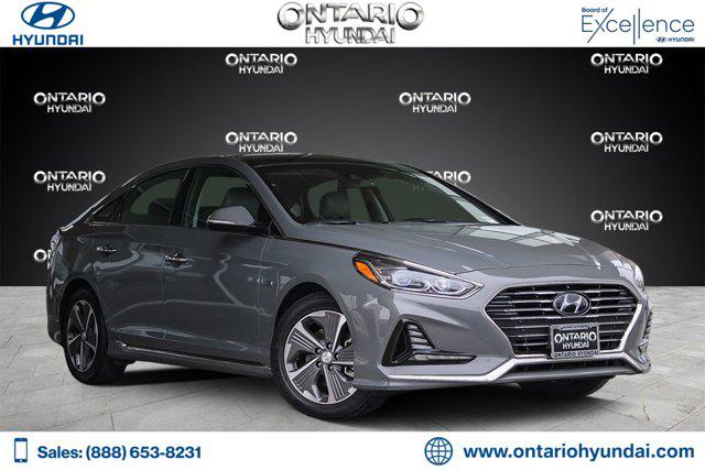 2019 Hyundai Sonata Hybrid