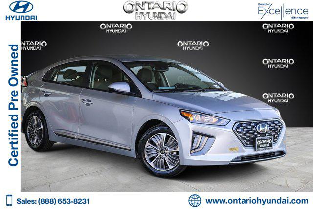 2022 Hyundai Ioniq Plug-In Hybrid