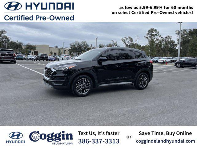 2021 Hyundai Tucson