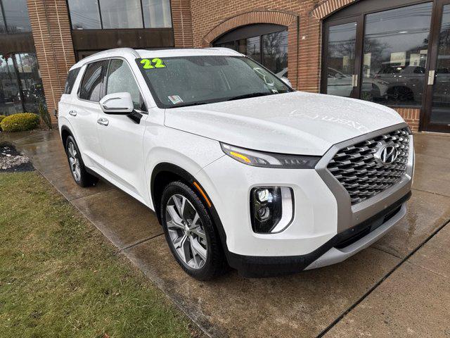 2022 Hyundai Palisade