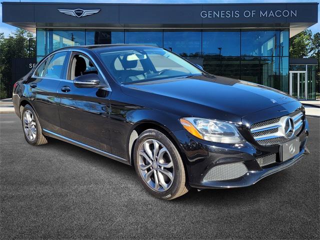 2017 Mercedes-Benz C 300