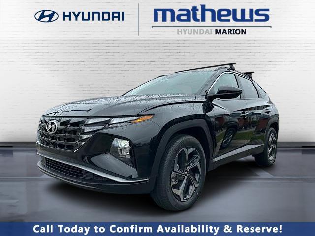 2024 Hyundai Tucson Hybrid