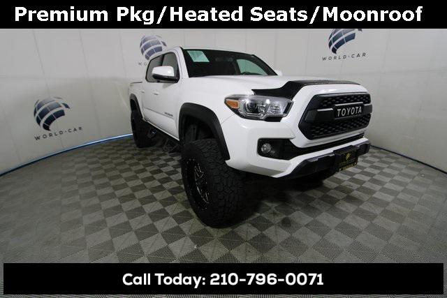 2017 Toyota Tacoma