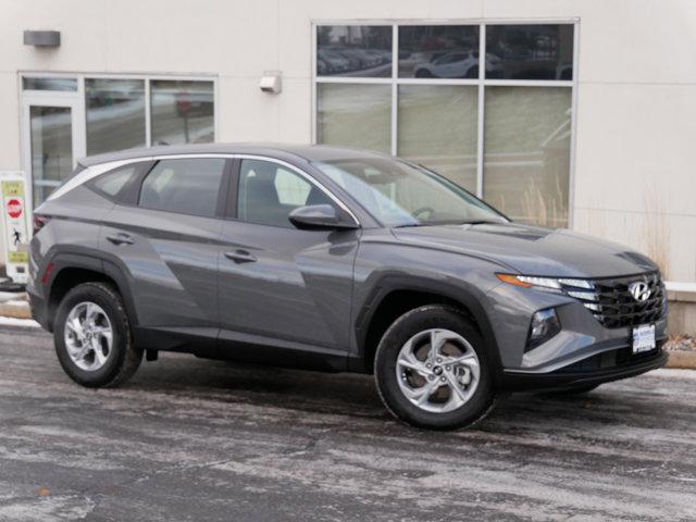 2024 Hyundai Tucson