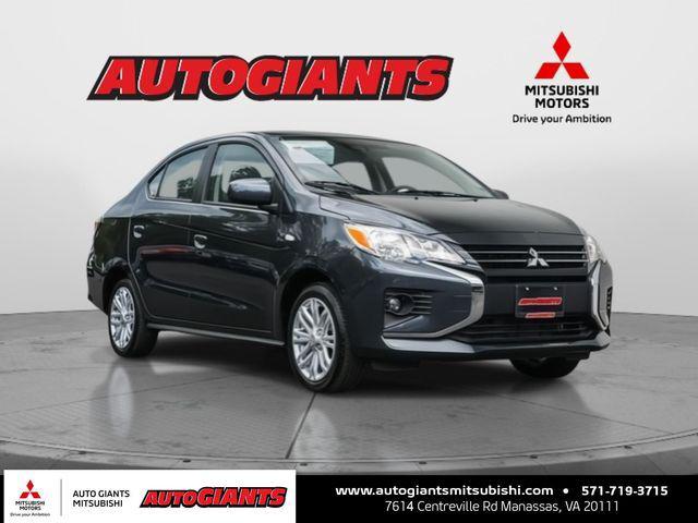 2024 Mitsubishi Mirage G4 LE for sale in Manassas, VA
