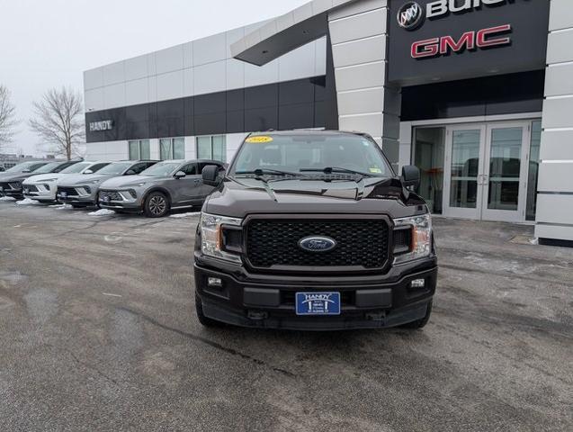 2018 Ford F-150 XL