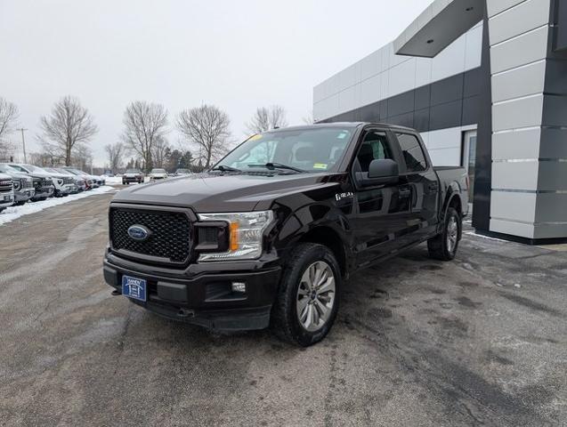 2018 Ford F-150 XL