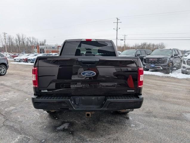2018 Ford F-150 XL