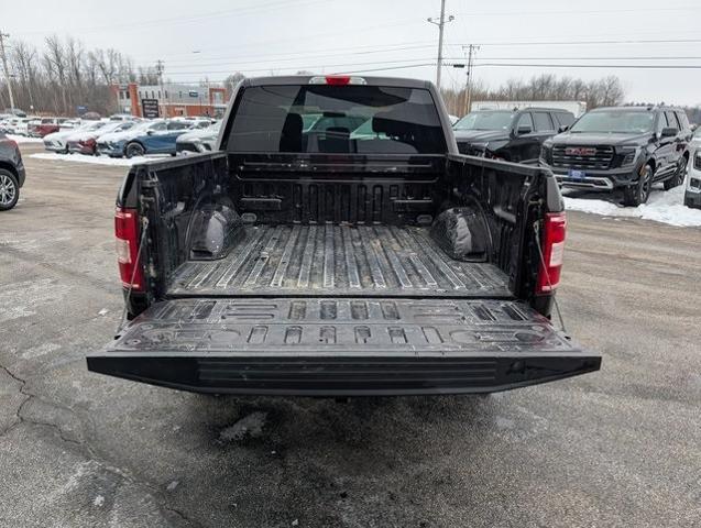 2018 Ford F-150 XL
