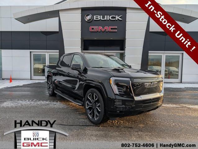 2025 GMC Sierra Extended Range Denali for sale in Saint Albans, VT