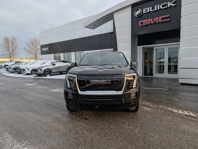 2025 GMC Sierra Extended Range Denali