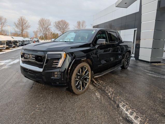 2025 GMC Sierra Extended Range Denali