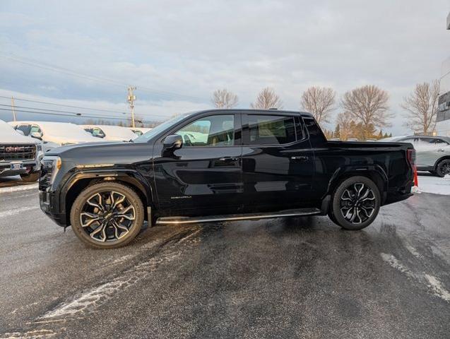 2025 GMC Sierra Extended Range Denali