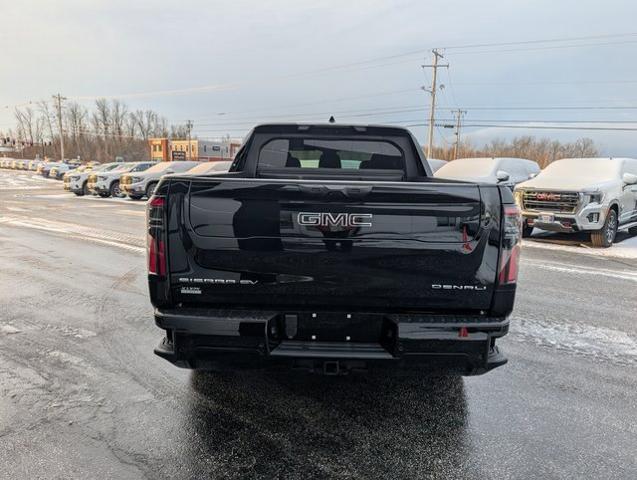2025 GMC Sierra Extended Range Denali