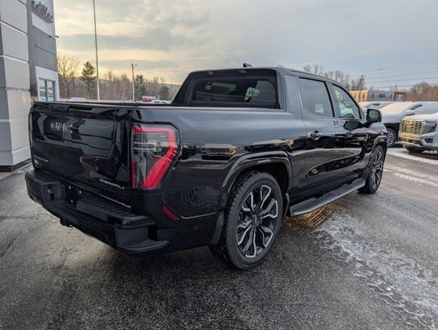 2025 GMC Sierra Extended Range Denali