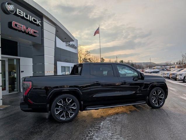 2025 GMC Sierra Extended Range Denali