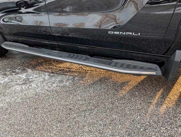 2025 GMC Sierra Extended Range Denali