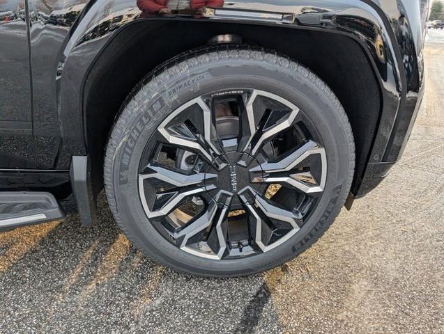 2025 GMC Sierra Extended Range Denali