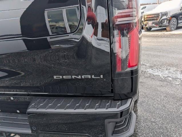 2025 GMC Sierra Extended Range Denali