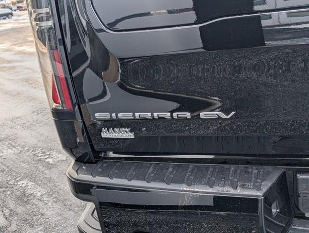 2025 GMC Sierra Extended Range Denali