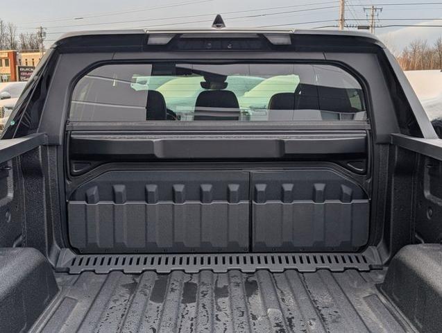 2025 GMC Sierra Extended Range Denali