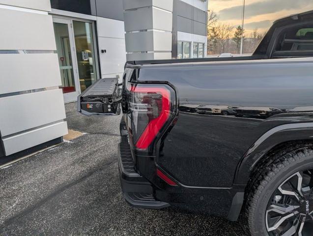 2025 GMC Sierra Extended Range Denali