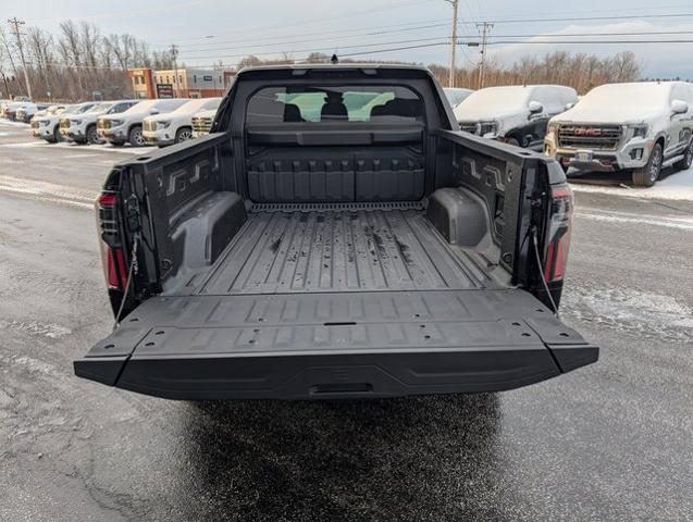 2025 GMC Sierra Extended Range Denali
