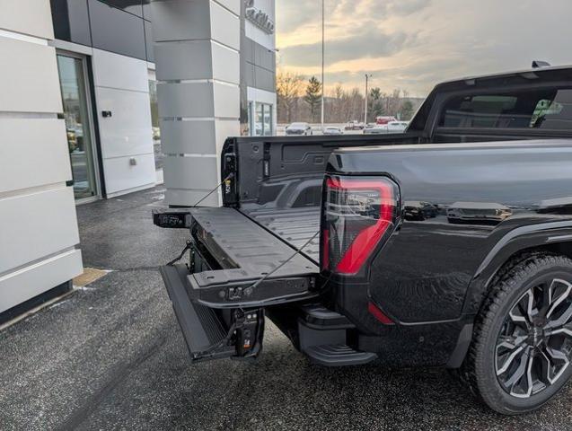 2025 GMC Sierra Extended Range Denali