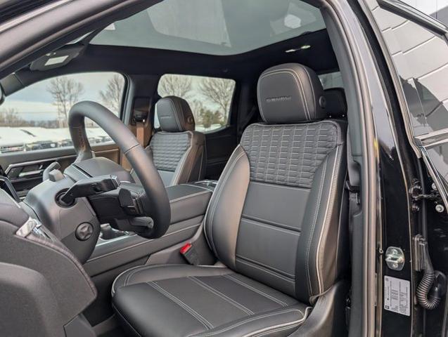 2025 GMC Sierra Extended Range Denali