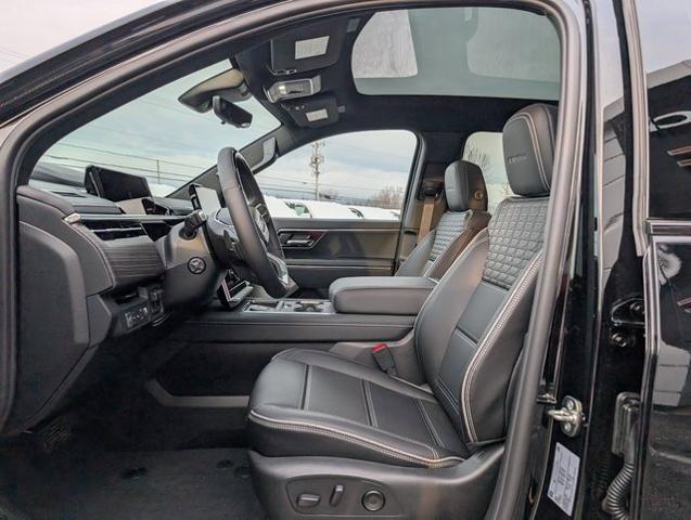 2025 GMC Sierra Extended Range Denali