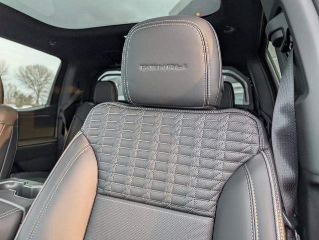 2025 GMC Sierra Extended Range Denali