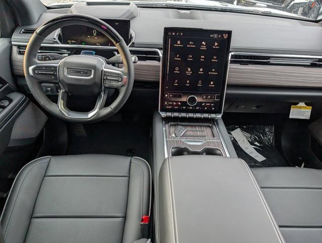2025 GMC Sierra Extended Range Denali