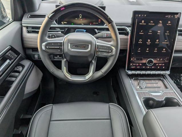 2025 GMC Sierra Extended Range Denali