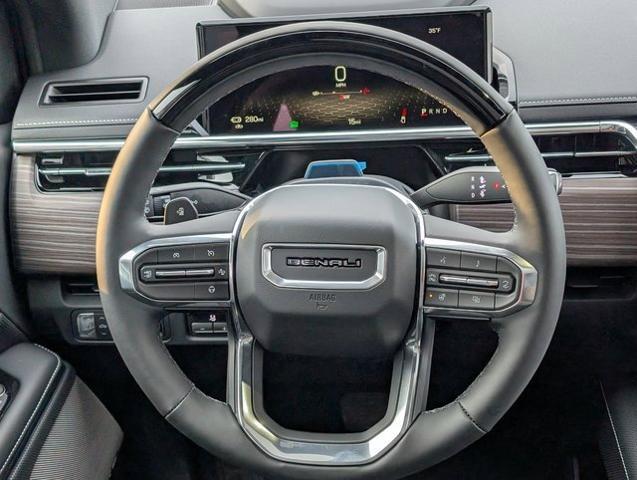 2025 GMC Sierra Extended Range Denali