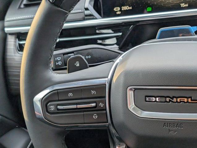 2025 GMC Sierra Extended Range Denali