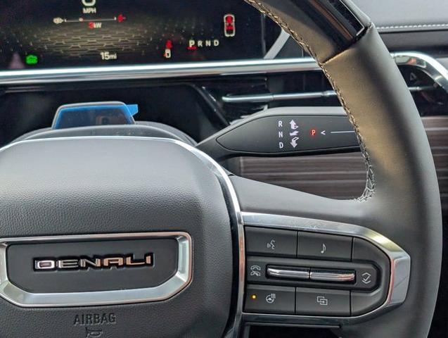2025 GMC Sierra Extended Range Denali