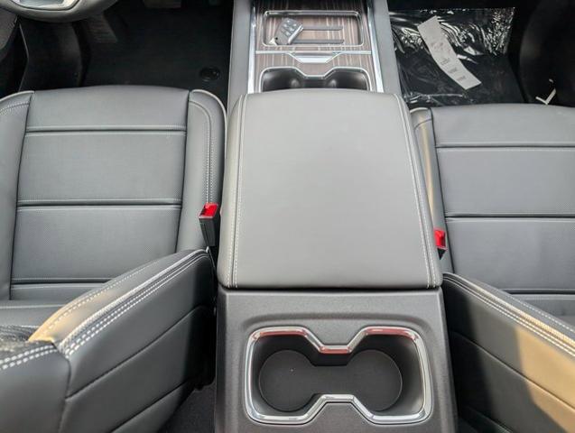 2025 GMC Sierra Extended Range Denali