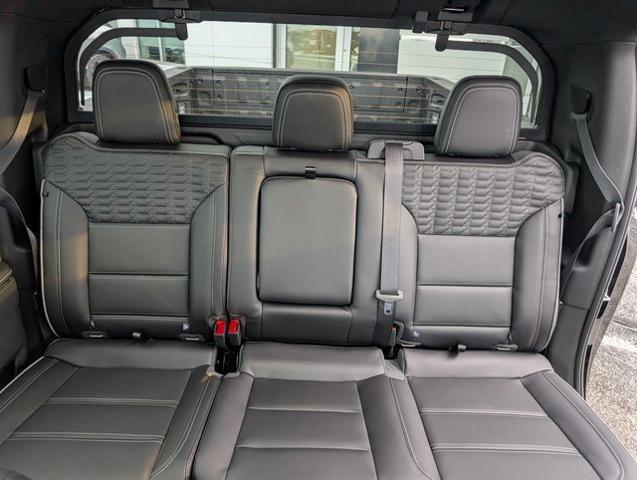 2025 GMC Sierra Extended Range Denali