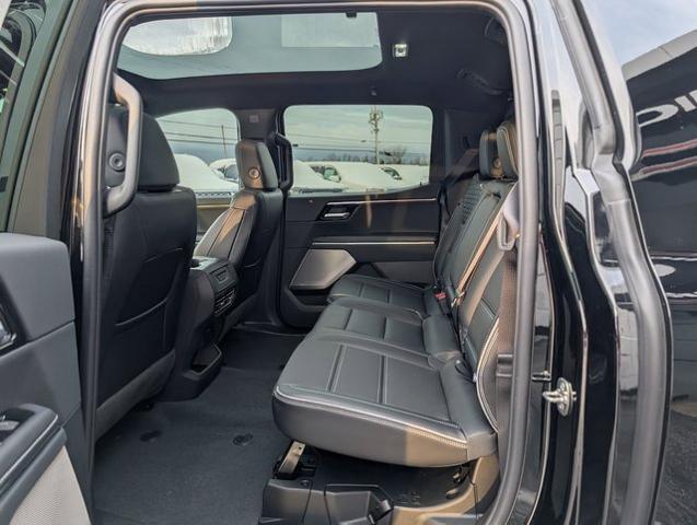 2025 GMC Sierra Extended Range Denali