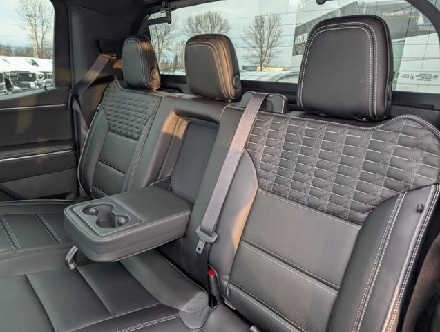 2025 GMC Sierra Extended Range Denali