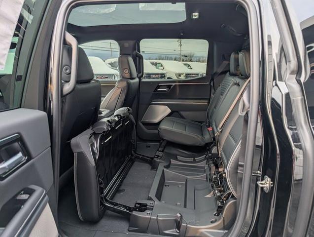 2025 GMC Sierra Extended Range Denali