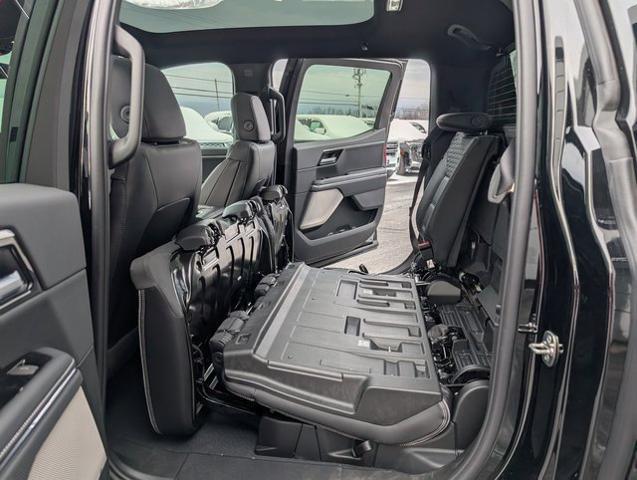 2025 GMC Sierra Extended Range Denali