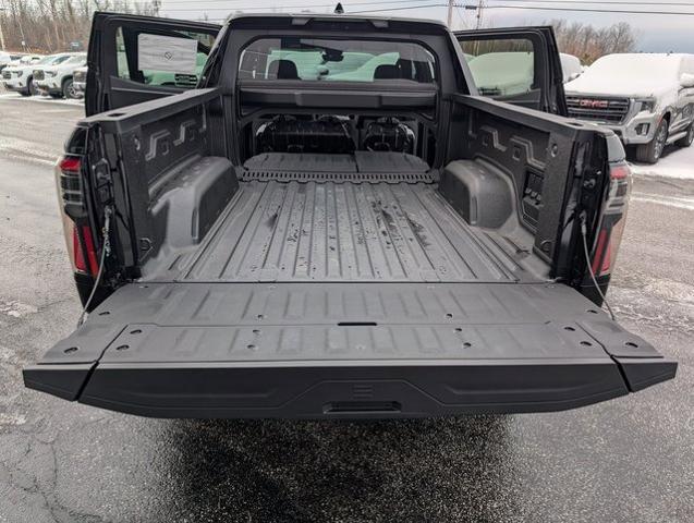 2025 GMC Sierra Extended Range Denali