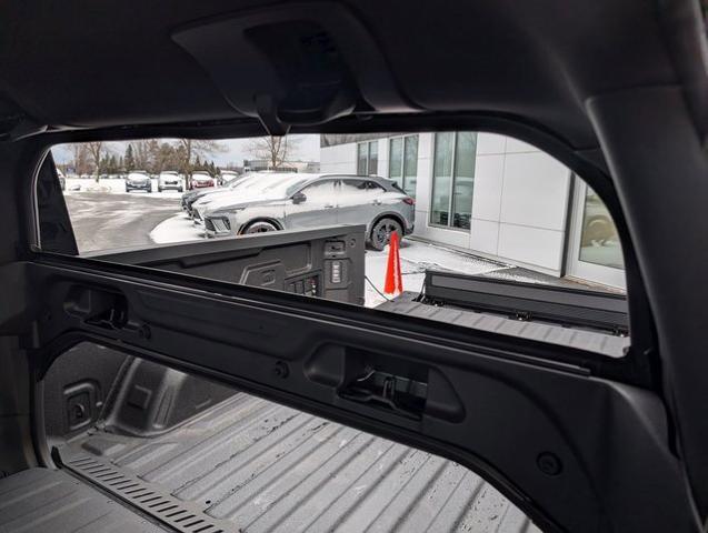 2025 GMC Sierra Extended Range Denali