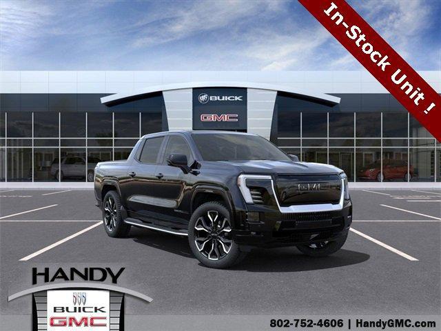 2025 GMC Sierra Extended Range Denali