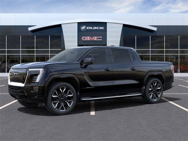 2025 GMC Sierra Extended Range Denali
