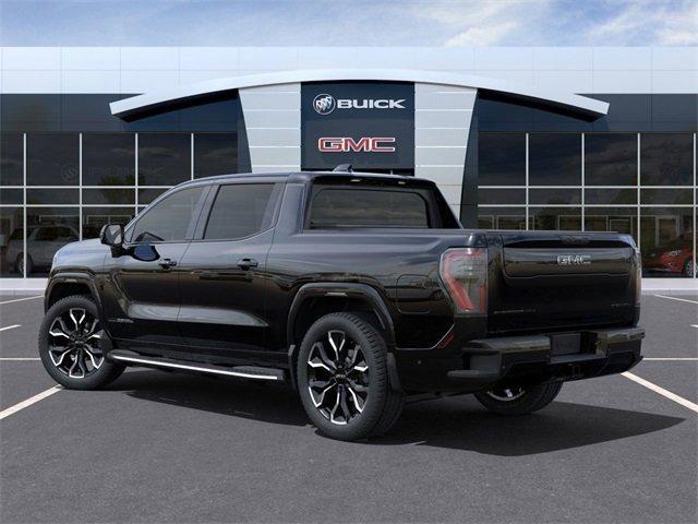 2025 GMC Sierra Extended Range Denali