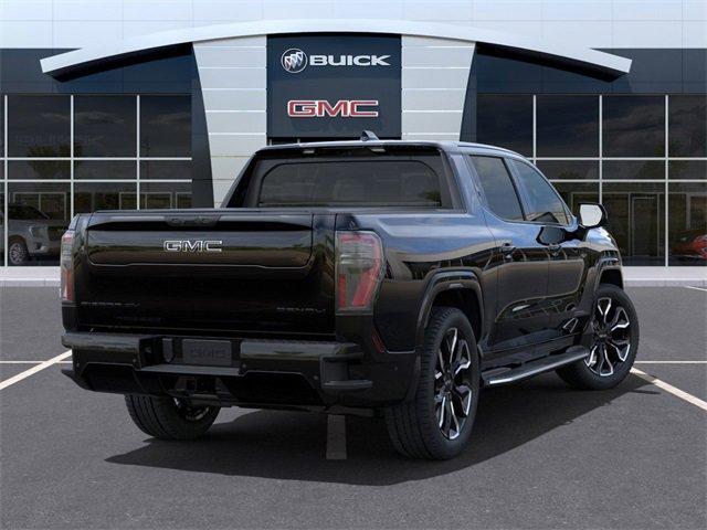 2025 GMC Sierra Extended Range Denali