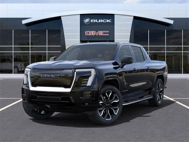 2025 GMC Sierra Extended Range Denali
